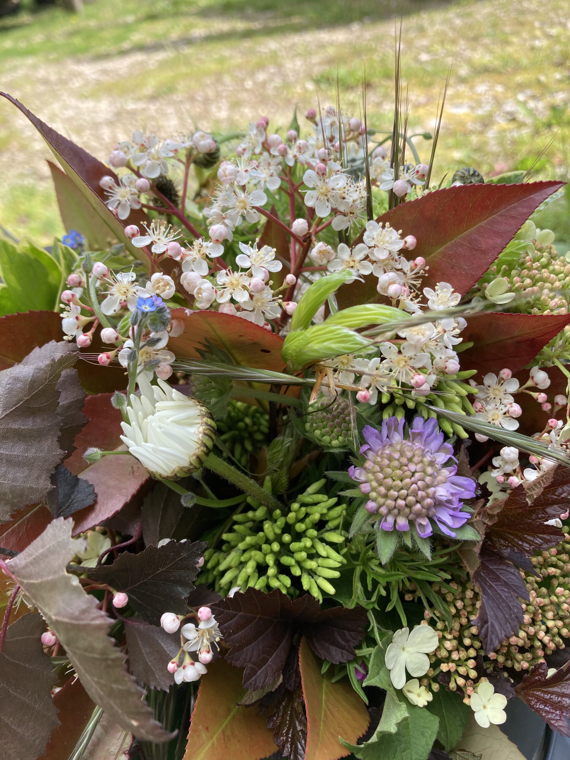 Bouquet de mariage