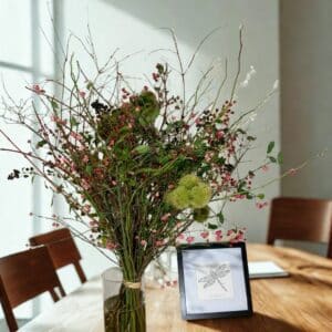 Grand bouquet brassée Automne Hiver