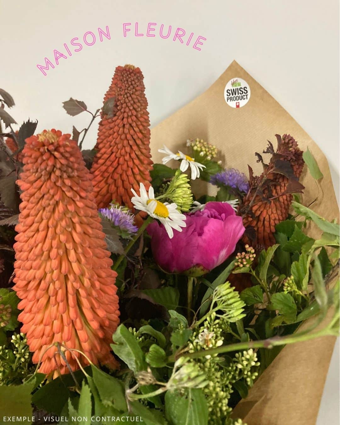 Bouquets Maison Fleurie – Image 9